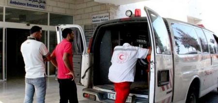 إصابة شاب بعيار ناري خلال شجار في جنين