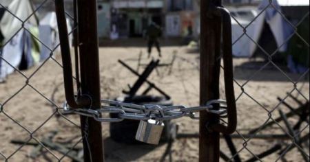 جنين: الافراج عن أسير مضرب من رام الله يعاني من حالة متردية