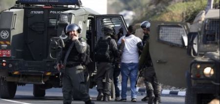 شرطة الاحتلال تعتقل 27 عاملا في حيفا بحجة دخولهم بدون تصاريح
