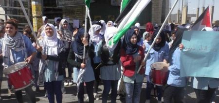 اطلاق فعاليات "كرنفال الحرية" في كافة محافظات الوطن