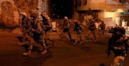 إصابات خلال مواجهات في بيت أمر