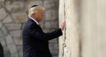 بعد زيارة ترامب.. الإسرائيليون يستبعدون السلام مع الفلسطينيين