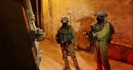 اعتقالات في الضفة و القدس