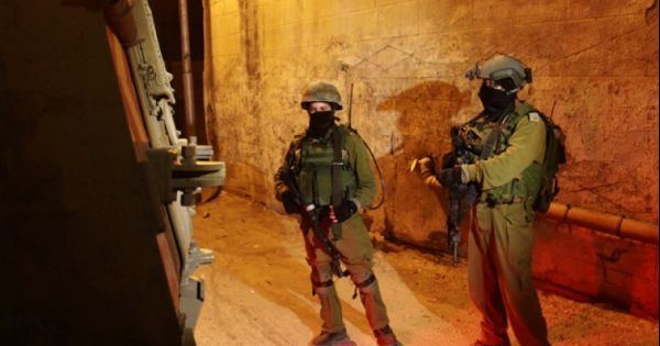 اعتقالات في الضفة و القدس