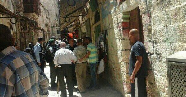شهيد برصاص الاحتلال في القدس