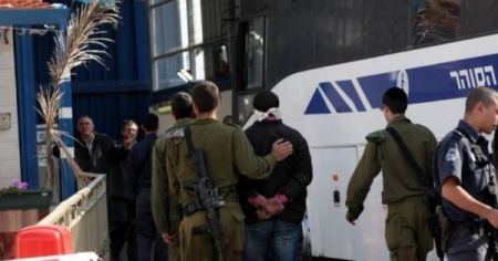 تنقلات واسعة في صفوف الأسرى المضربين