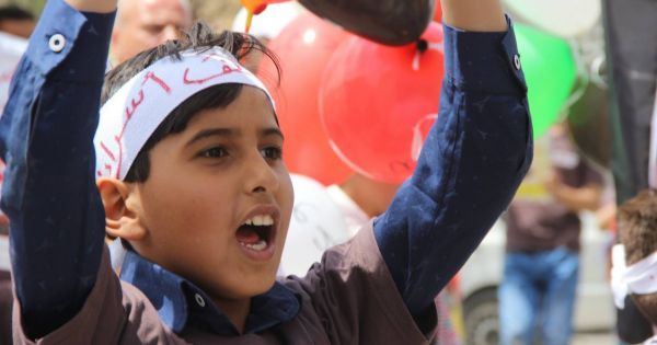 التعاون تختتم حملتها لتمويل زراعة أشجارالزيتون في فلسطين