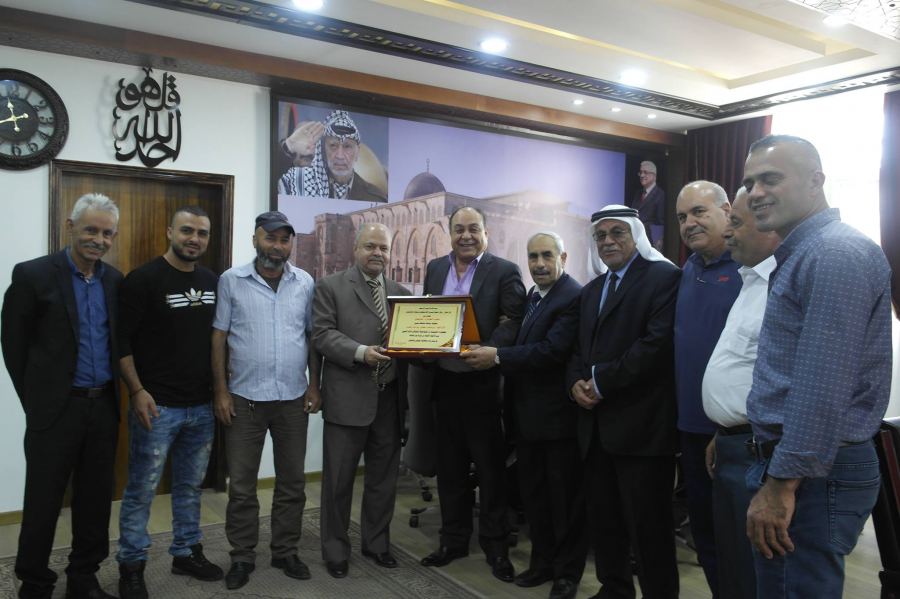  اتمام مراسيم صك الصلح العشائري بين عائلتي دقة و تركمان الإشادة بموقف عائلة ابو الدقة النبيل 