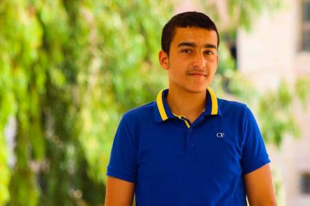الاحتلال يعتقل فتى من يعبد