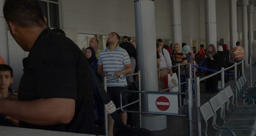 تعديل على عمل معبر الكرامة في اليومين القادمين
