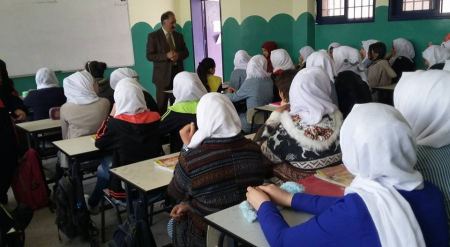  وزارة الثقافة في طوباس تنظم أنشطة ثقافية داعمة للأسرى