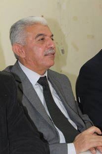 تعزية بوفاة الاعلامي ماجد كتانة