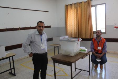 خطوات جادة لموائمة مشاركة الأشخاص ذوي الاعاقة في الانتخابات البلدية