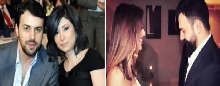 اول تعليق لطليقة تيم حسن على خبر زواجه ..وهذا ما قالته لوفاء الكيلاني