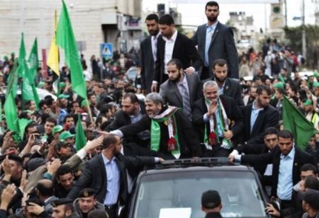 ماذا قالت اسرائيل قبل اعلان حماس عن وثيقتها الجديدة؟