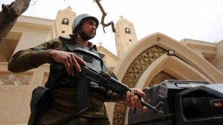 تنديد فلسطيني بالهجوم الدامي على الحجاج الأقباط بمصر