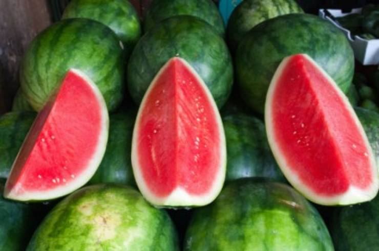 إليك هذه الـ 5 نصائح لشراء 'بطيخة حمراء