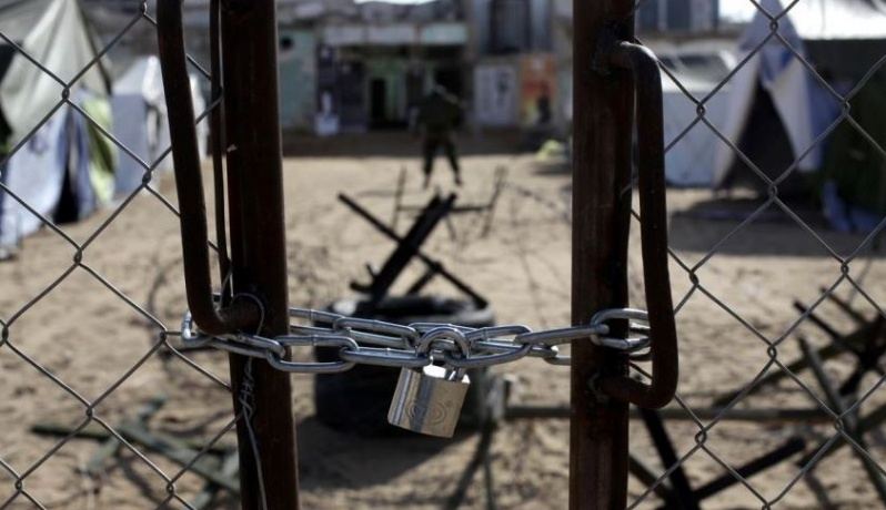 أحداث اليوم الـ38 لإضراب الحرية والكرامة