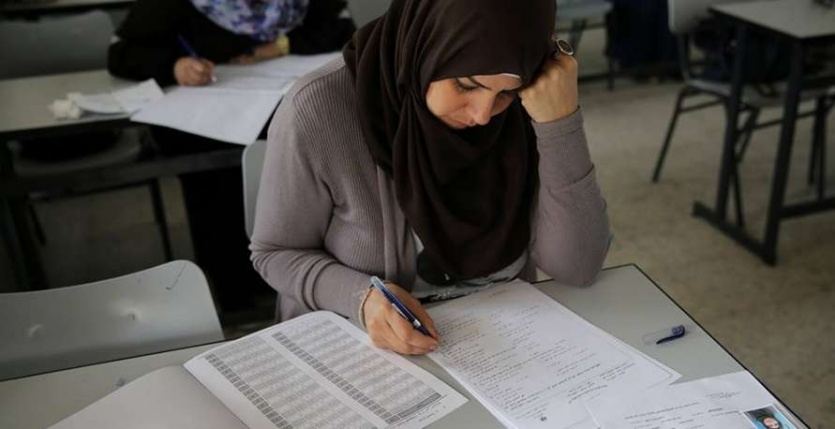 قرابة 44 الف متقدم لاختبار وظائف التعليم