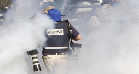 ارتفاع عدد الصحافيين في سجون الاحتلال إلى 32