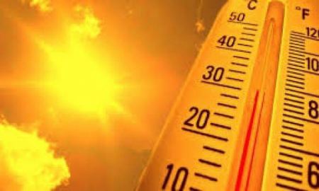 أجواء حارة وغائمة جزئياً اليوم وغداً