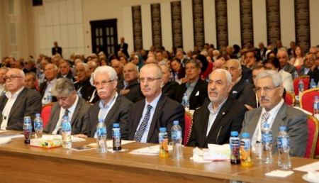 بالاسماء.. التوافق على 35 عضوا في المجلس المركزي