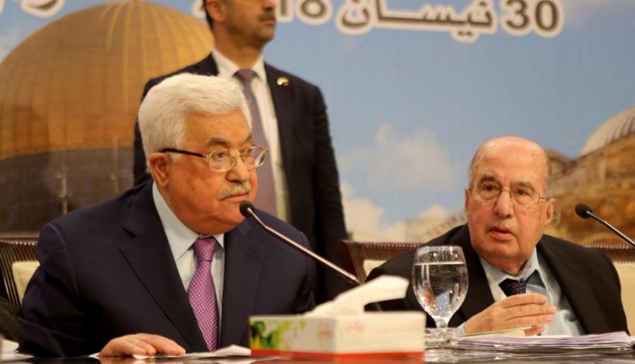 الرئيس عباس يعتذر عن تصريحاته بشأن اليهود