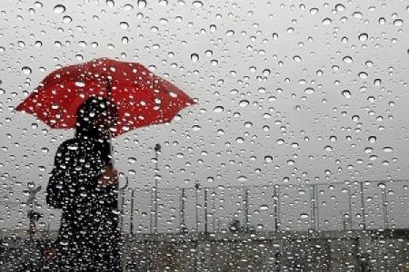 حالة الطقس حتى الجمعه المقبله