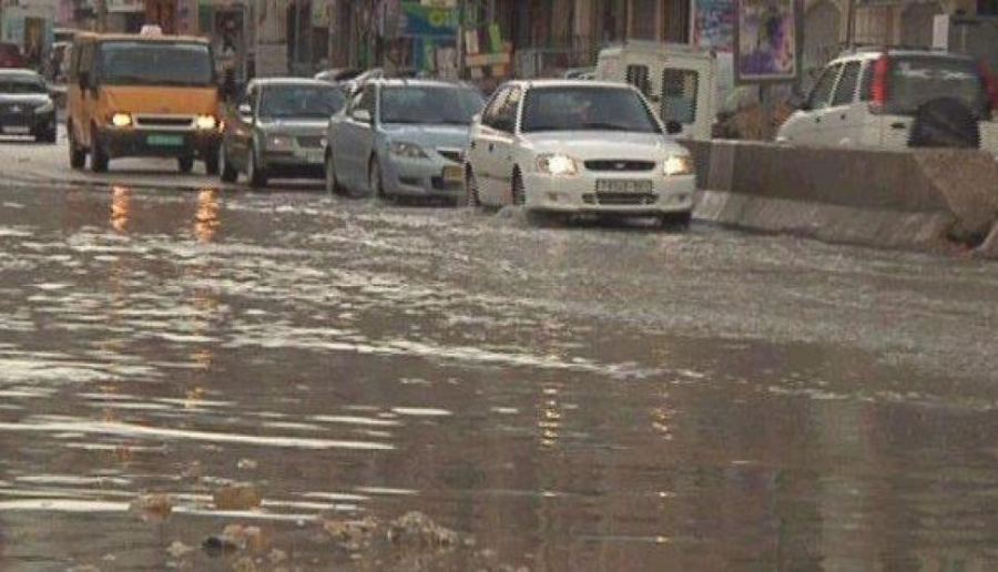 اخر تطورات الحالة الجوية
