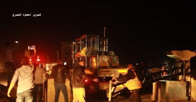 غزة ترفض ادخال مساعدات طبية اسرائيلية الى القطاع