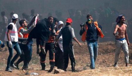 إسرائيل ترفض فتح تحقيق أممي في احداث غزة