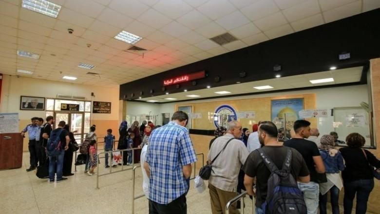 تعديل على ساعات العمل في معبر الكرامة