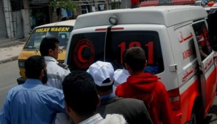 وفاة شاب من غزة أحرق نفسه قبل أيام