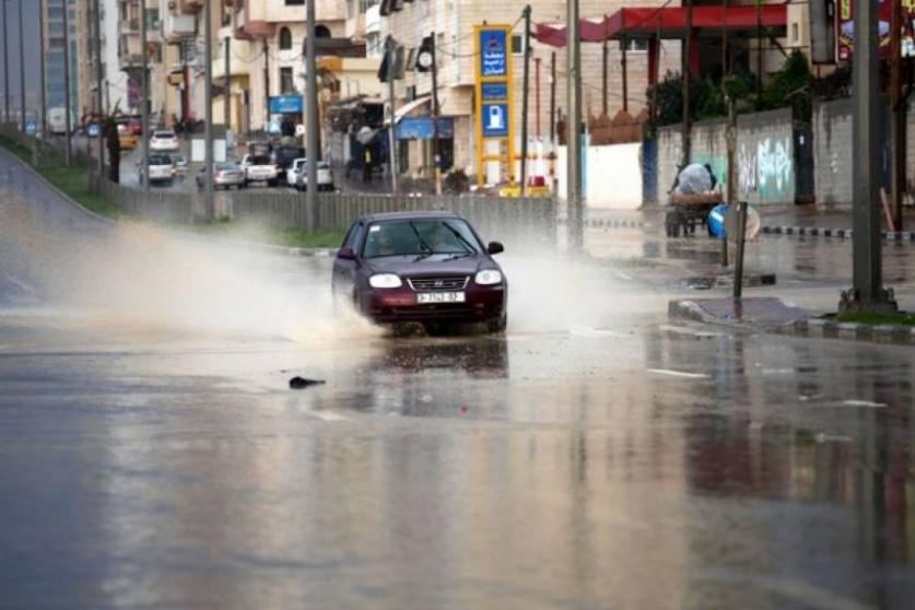 حالة الطقس حتى الخميس المقبل