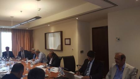 العقبة : ورشة تدريبية بعنوان " تقديم مطالبات ناجحة للأضرار العامة"