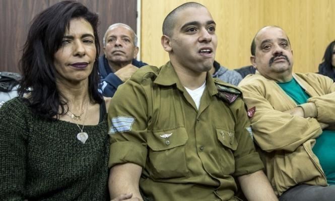 الاحتلال يعفو عن الجندي قاتل الشهيد عبد الفتاح الشريف