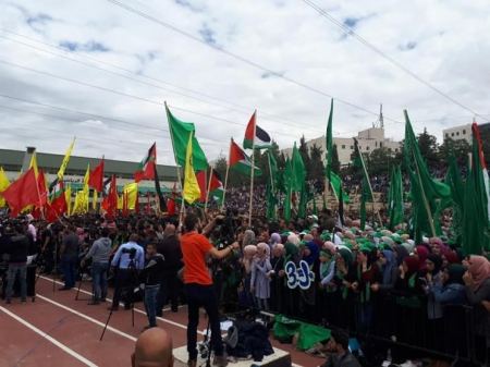 محدث: فوز الكتلة الإسلامية في انتخابات مجلس طلبة جامعة بيرزيت