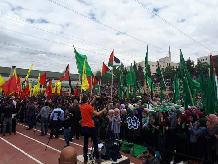 محدث: فوز الكتلة الإسلامية في انتخابات مجلس طلبة جامعة بيرزيت