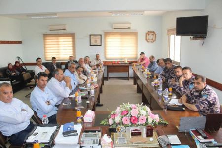 جنين: ندوة حول دور المؤسسة الأمنية في تعزيز السلم الأهلي