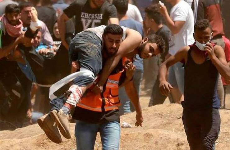 مجزرة في غزة| 38 شهيدا واجتماع طارئ للقيادة