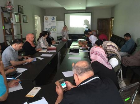 جنين: المجتمع المدني يؤكد على أهمية المساءلة المجتمعية في حماية الحقوق الاقتصادية والاجتماعية