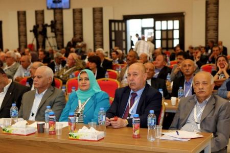 بالأسماء.. أعضاء اللجنة التنفيذية لمنظمة التحرير