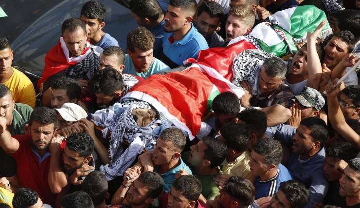  مفوضية الشهداء والأسرى تستذكر الشهداء الذين احتجز الاحتلال الإسرائيلي جثامينهم الطاهرة في حزيران