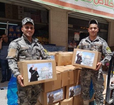 مخابرات جنين تطلق “حملة رمضان الخير والسلامة لسيد البلاد”