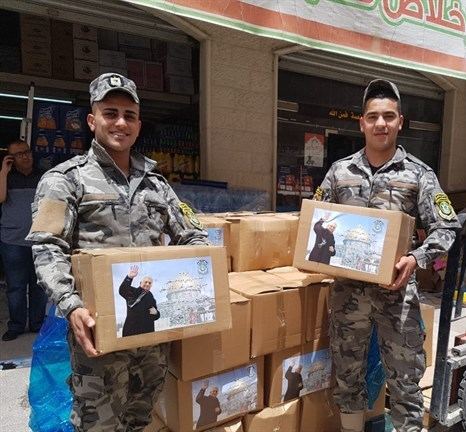 مخابرات جنين تطلق “حملة رمضان الخير والسلامة لسيد البلاد”