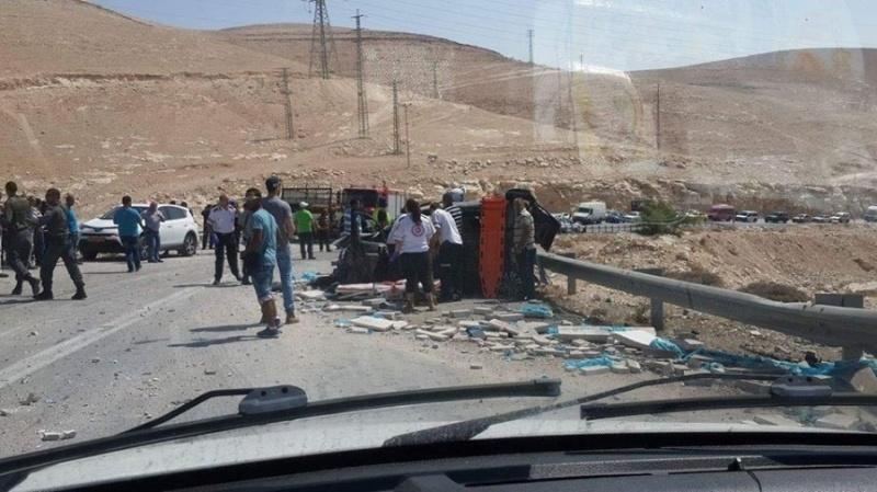 وفاة مواطن وإصابة آخر بحادث سير