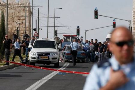  اعتقال خلية نفذت عمليات اطلاق نار في رام الله
