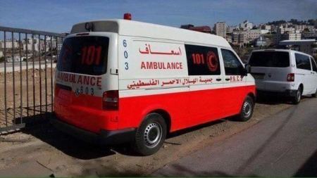 مصرع فتى اثر تعرضه لصعقة كهربائية بالخليل