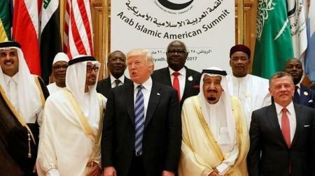صحيفة "نيويورك تايمز": شخصيات اسرائيلية وعربية عملت لوصول ترامب للحكم