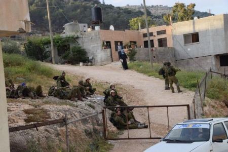 20 منزلا مهددًا بالهدم في قرية العقبة شرق طوباس